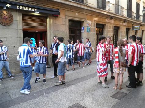 The Biggest Spanish Football Rivalries & Local Derbies .